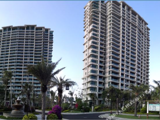 拜登公寓·文昌雅居乐月亮湾店