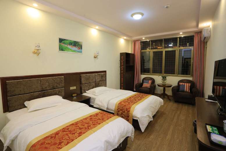 重庆武隆聚贤酒店-官方