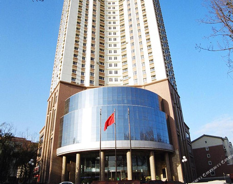 大连三合大厦主图