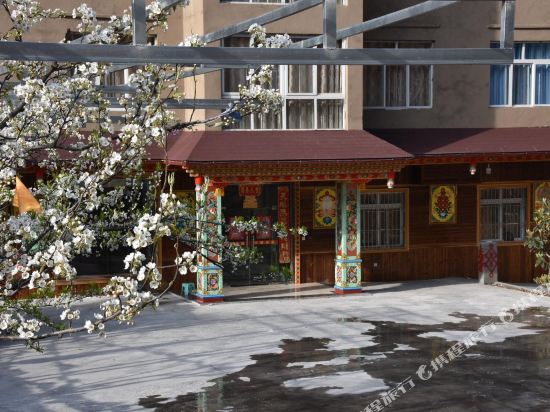 理县拉姆田园休闲庄住宿