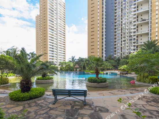 三亚圣芭芭拉海景公寓