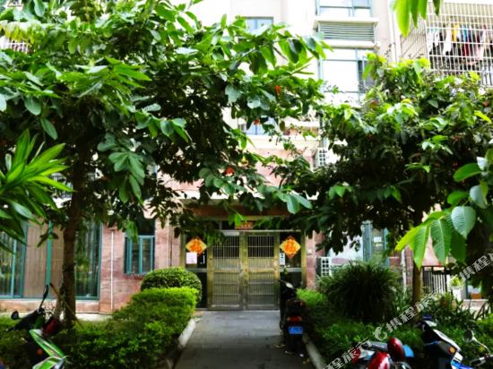 喜舍小屋民宿(海口五西路店)