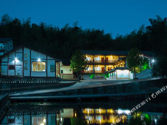 蜀南竹海林海大院