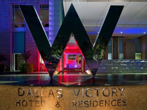 达拉斯维多利W酒店-官方