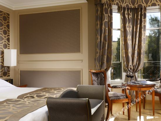 Grand Visconti Palace Room Type - Deluxe Twin Room