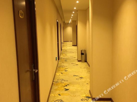 齐齐哈尔影咖主题宾馆