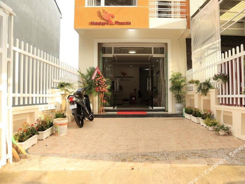 Ta Nung酒店住宿-大叻喜马拉雅凤凰酒店