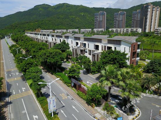 Q加·阳江海陵岛保利品逸度假别墅