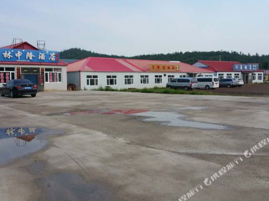 阿尔山林中隆酒店