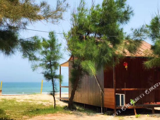 涠洲岛海尚日出木屋