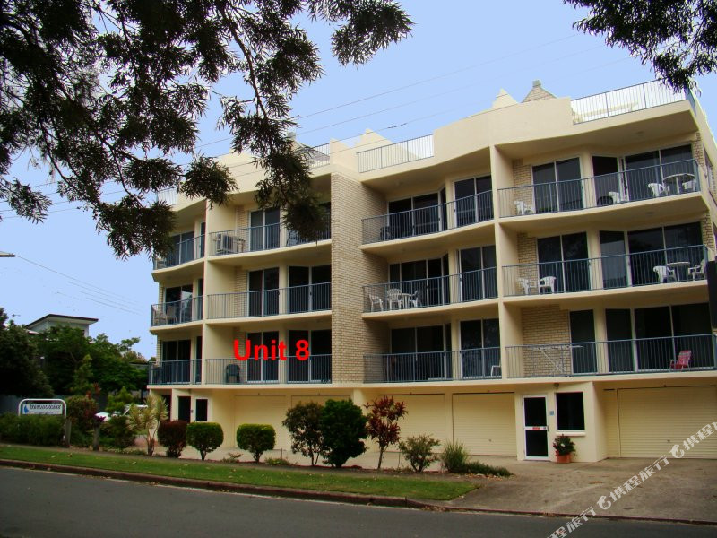 Unit 8 "WINDBOURNE, 101 Golden Beach Esplanade, Golden Beach