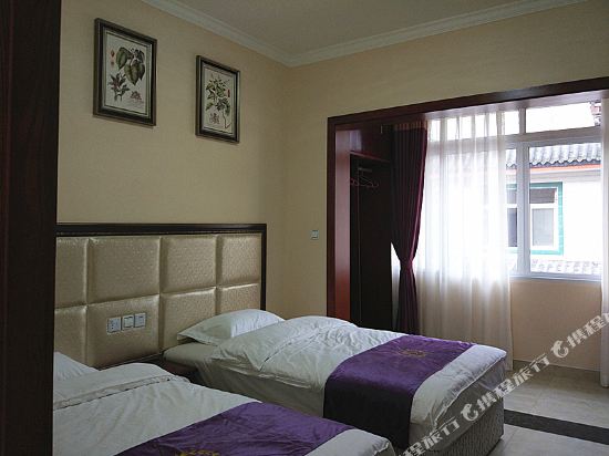 都江堰晨星度假别墅