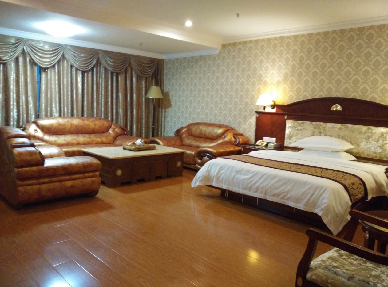 石狮六和酒店-官方