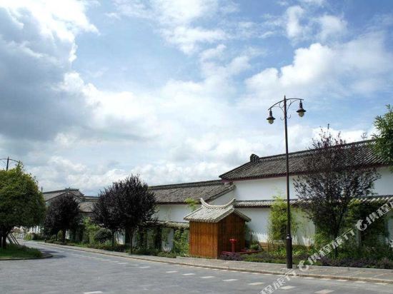 腾冲晋雅轩精品庭院酒店