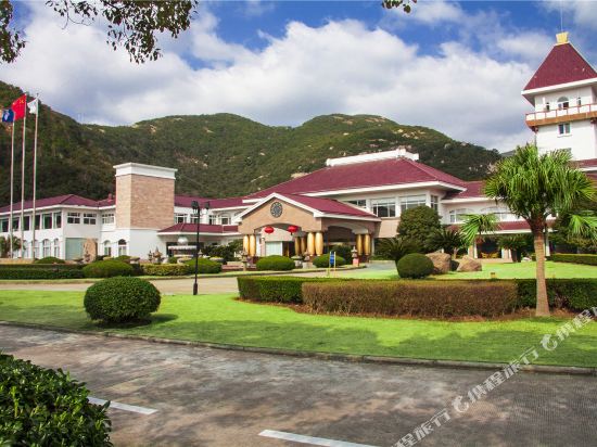 象山黄金海岸大酒店