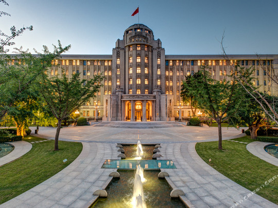 西安索菲特传奇酒店