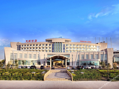 乌鲁木齐天缘酒店