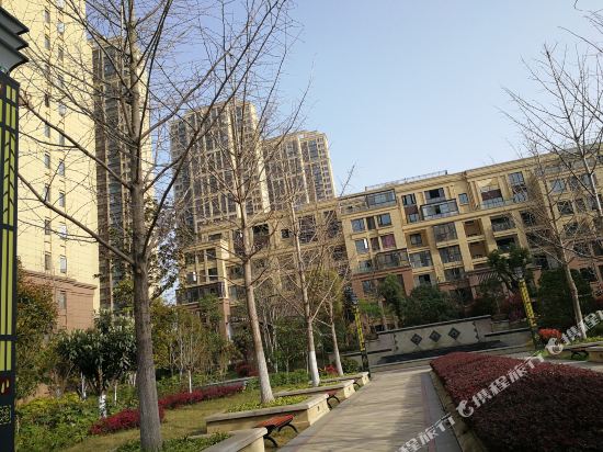 宜昌上上城三期公寓