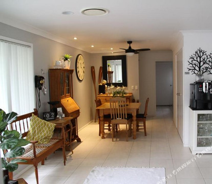 Mount Ommaney酒店住宿-Paperbark Bed & Breakfast