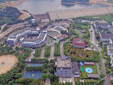 亲水湾假日酒店（宁海邬家庄园店）主图