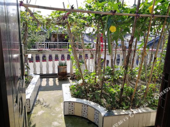 大邑舒雅居客栈