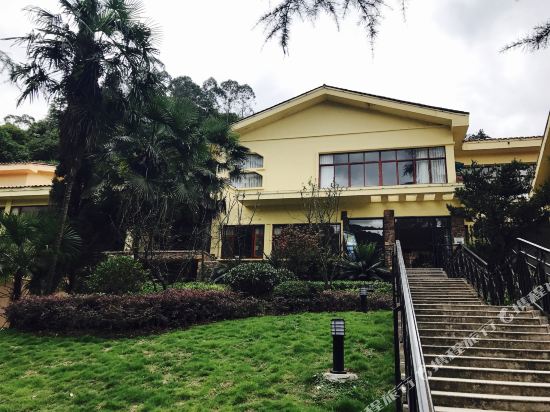 息烽温泉疗养院