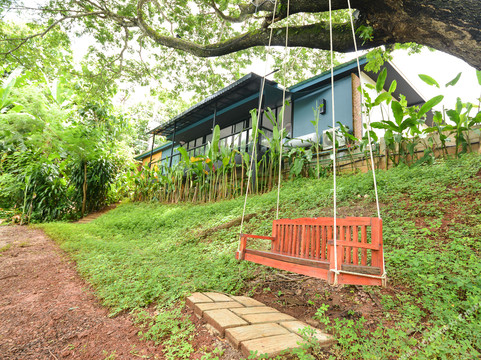 Nang Lae酒店住宿-Bedvilla Chiang Rai