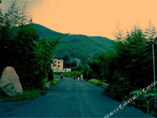 莫干山骆家民宿