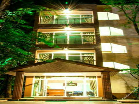 万吞酒店住宿-Nata Terrace