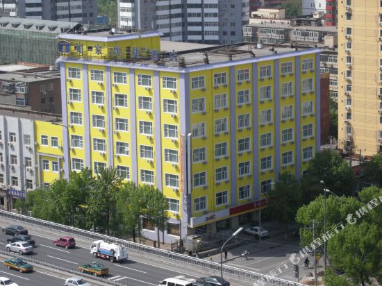 如家酒店(北京西便门店)