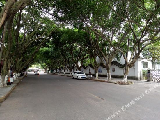 乐山海棠诗舍普通公寓