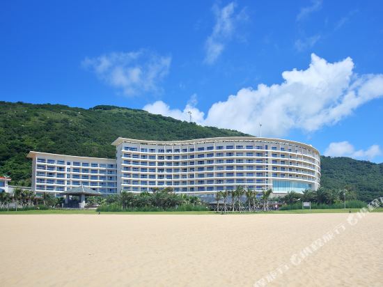 阳江海韵戴斯酒店