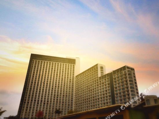 澄江臻嫣芈山酒店