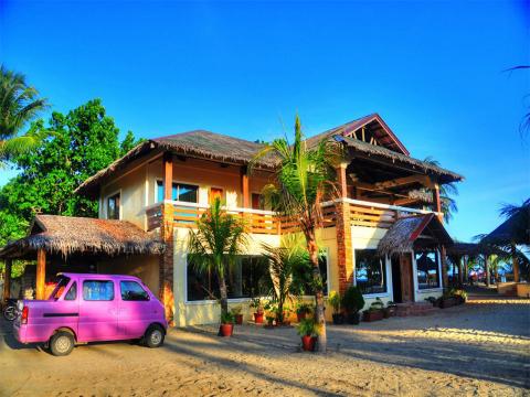 帕尔梅海滩度假村-官方