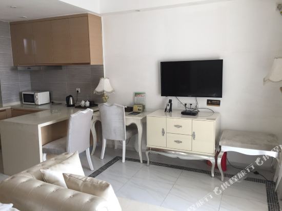 万宁老爷海小居公寓