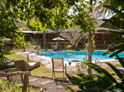 绿洲度假村酒店