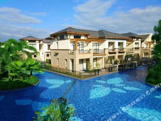 英德宝墩湖湖山温泉度假村