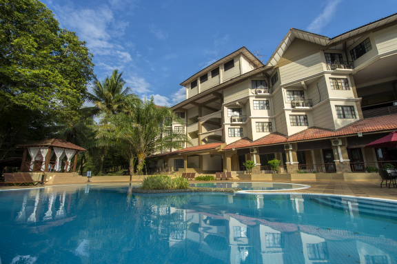 珍拉丁苏里亚厄里亚酒店-官方