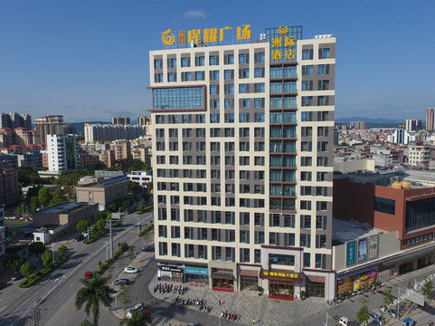 怀集腾悦洲际大酒店