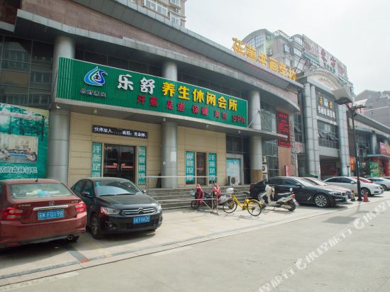 扬州君君名宿普通公寓