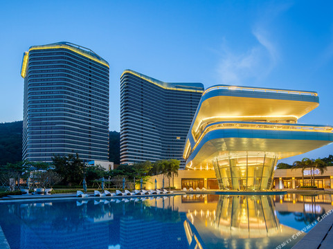 阳江北洛秘境度假酒店