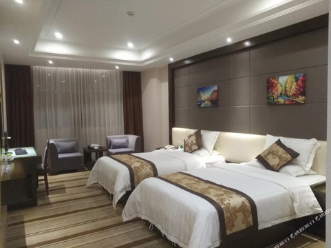 晋江振东商务酒店主图