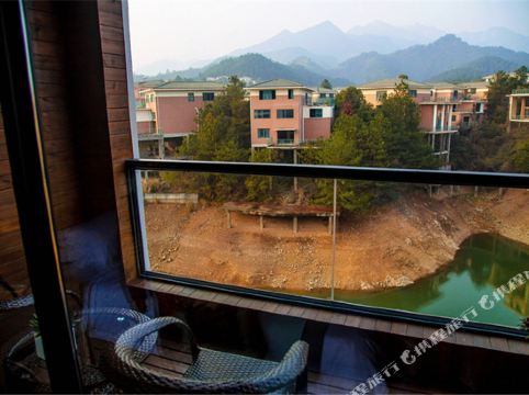 衢州碧水湾民宿