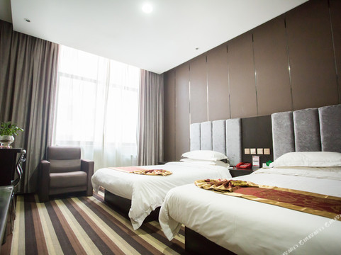 肃南裕固族自治县酒店住宿-西夏宾馆