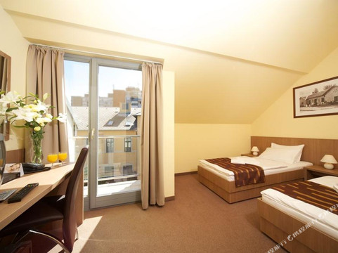 格德勒酒店住宿-伊里泽贝特吉拉伊酒店