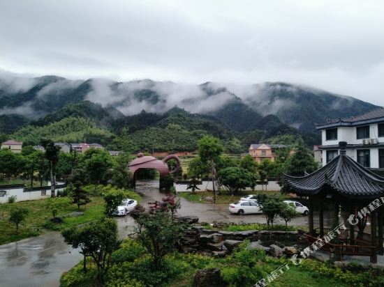 开化茶人方度假别墅