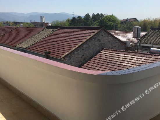 天台根根啦公寓