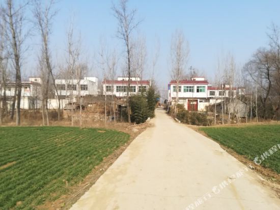 唐河普罗旺斯小镇郑文改民宿