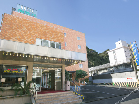 横须贺市酒店住宿-Hotel Yokosuka