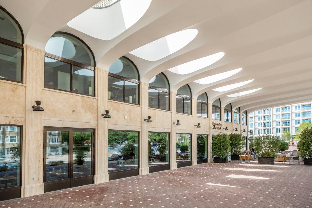 The July - Twenty Eight